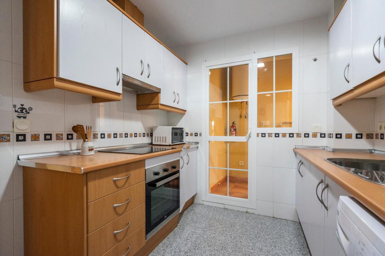 Apartamento Torrecilla Nerja Exterior foto