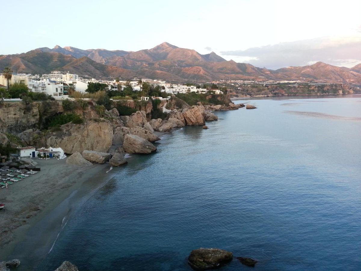 Apartamento Torrecilla Nerja Exterior foto