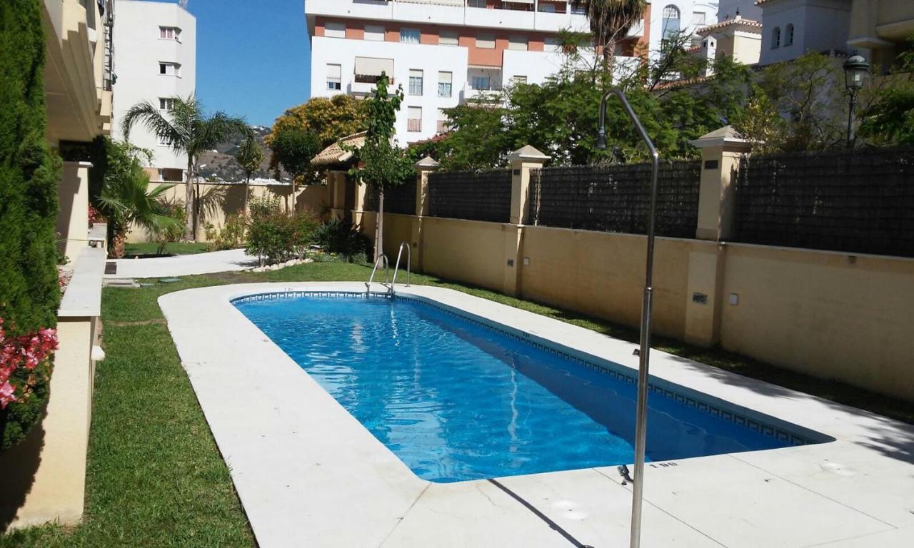 Apartamento Torrecilla Nerja Exterior foto