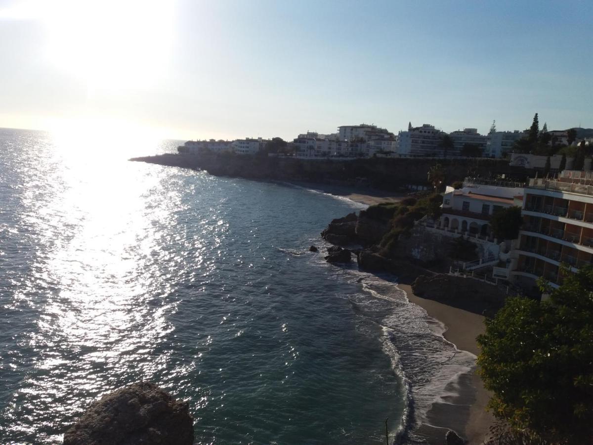 Apartamento Torrecilla Nerja Exterior foto