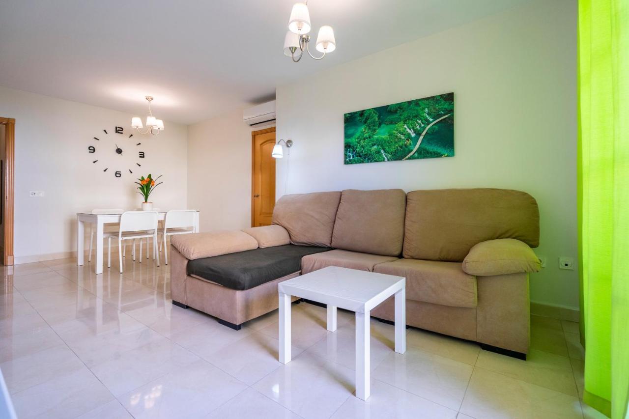 Apartamento Torrecilla Nerja Exterior foto