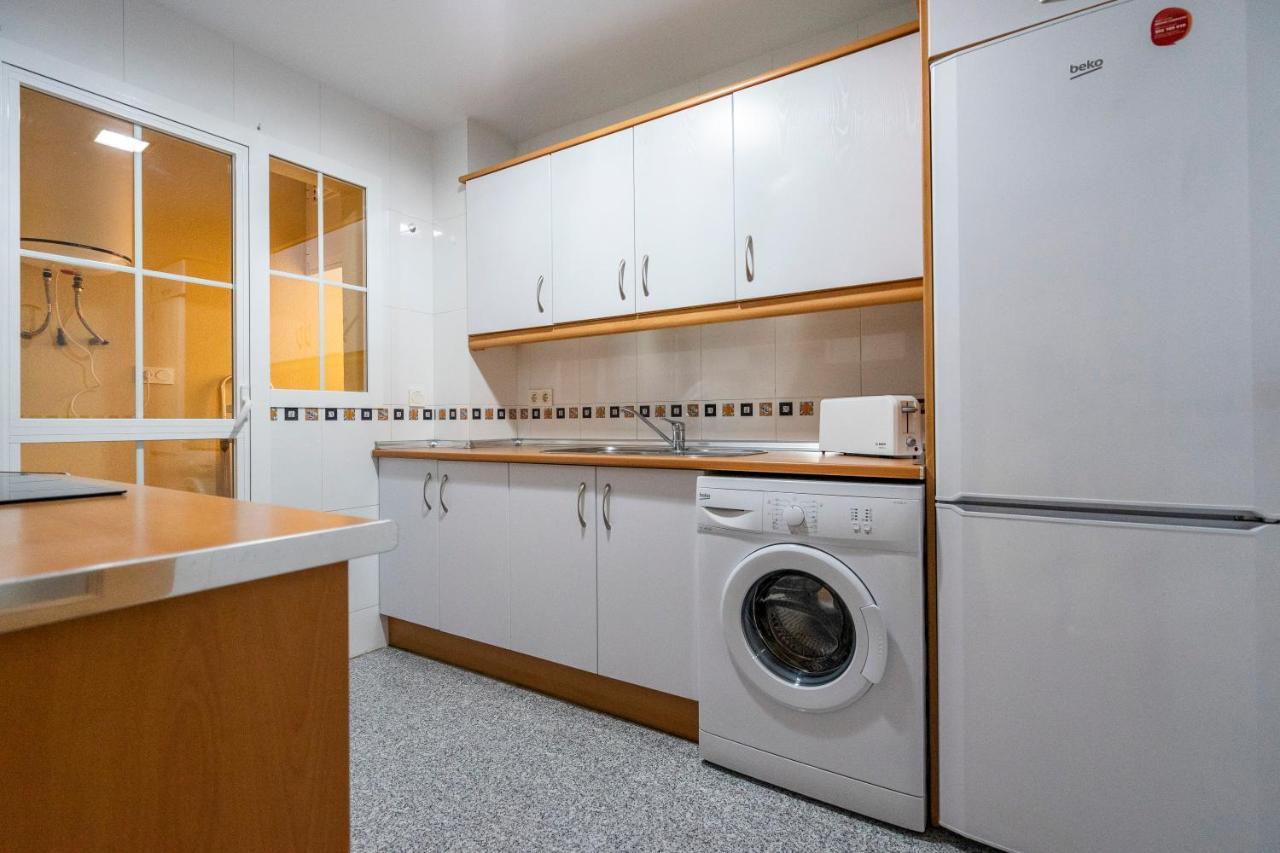 Apartamento Torrecilla Nerja Exterior foto