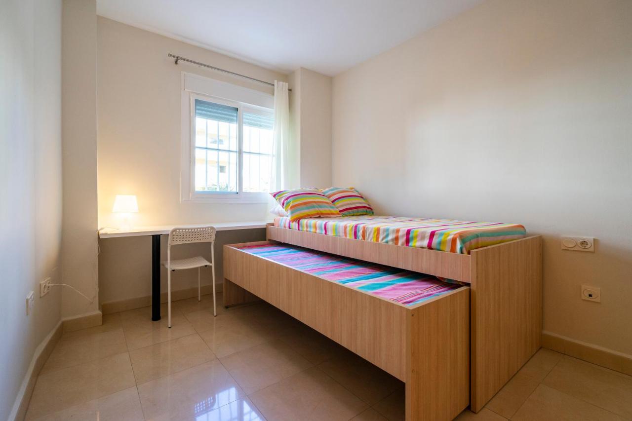 Apartamento Torrecilla Nerja Exterior foto
