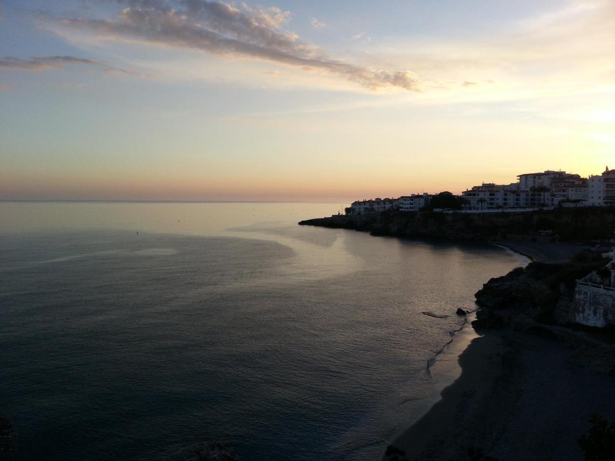 Apartamento Torrecilla Nerja Exterior foto