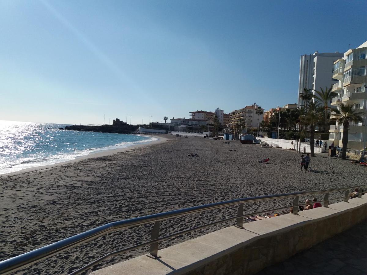 Apartamento Torrecilla Nerja Exterior foto