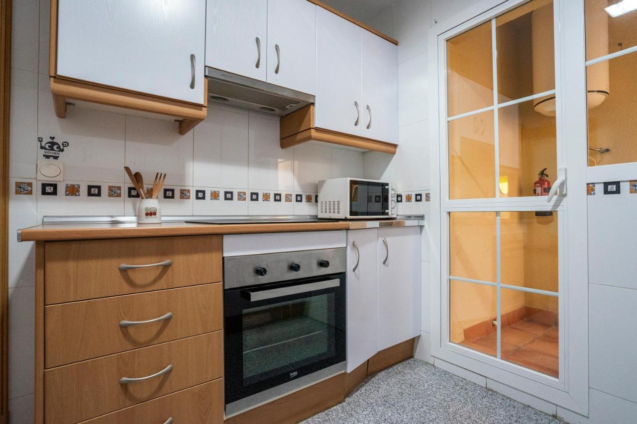 Apartamento Torrecilla Nerja Exterior foto
