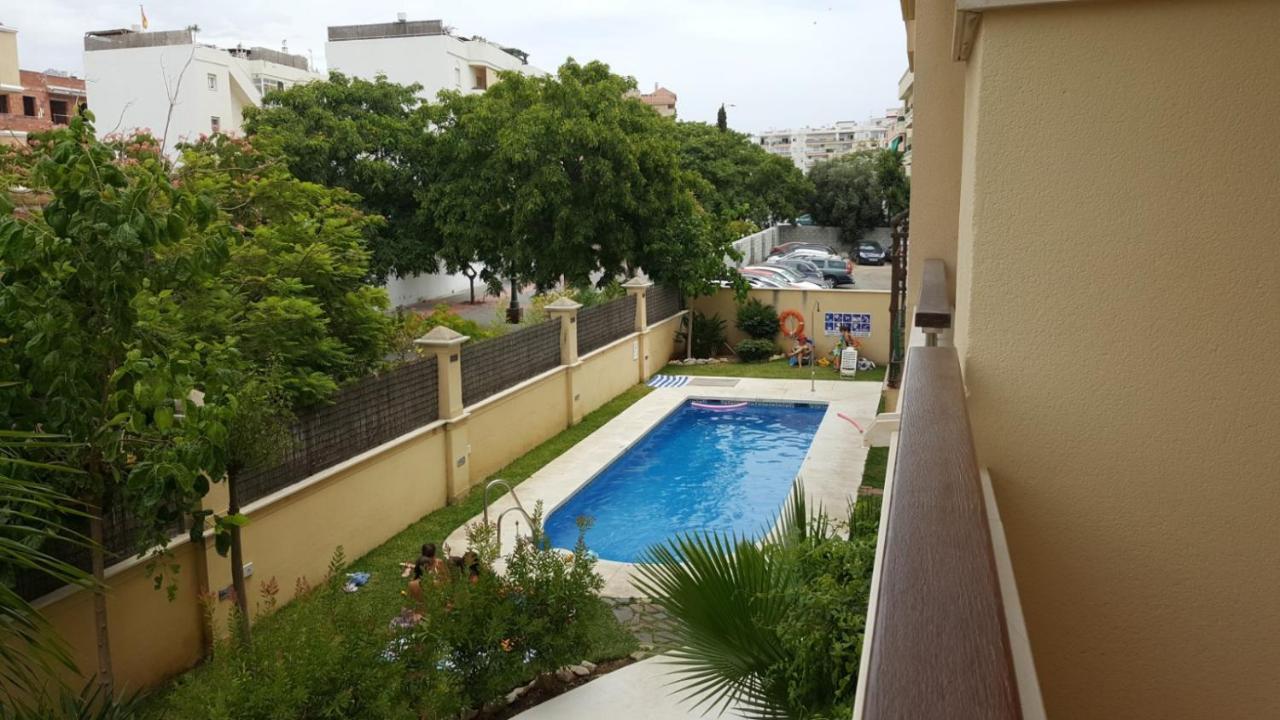 Apartamento Torrecilla Nerja Exterior foto