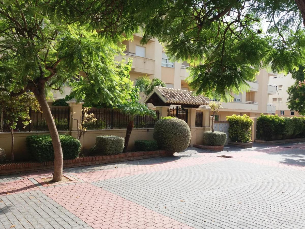 Apartamento Torrecilla Nerja Exterior foto